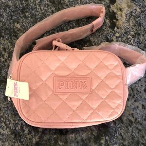 Pink Victoria Secret Fanny Pack